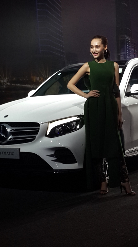 20160615 163459 Triển lãm Mercedes Benz Fascination chủ đề “SUVenture” khiến người xem mãn nhãn