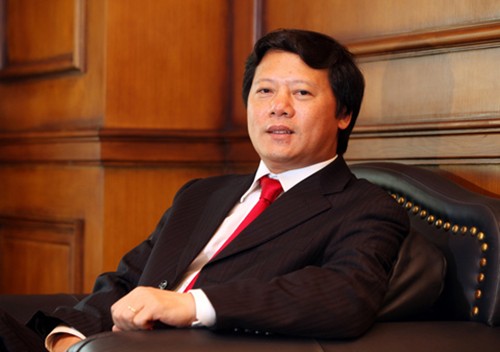 2 1 Chủ tịch Bitexco Vũ Quang Hội: Chấp nhận đối mặt với những thách thức chưa có tiền lệ
