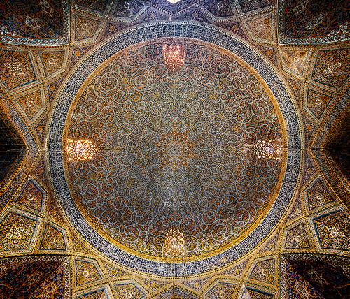 170822baoxaydung 16 Ngỡ ngàng với vẻ đẹp kiến trúc của nhà thờ Hồi giáo