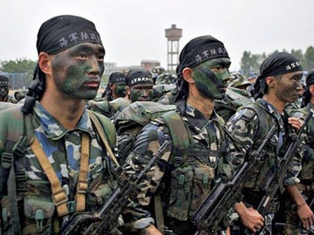 1 china 1367029099 500x0 Top 11 quốc gia tăng cường chi tiêu cho việc quân sự