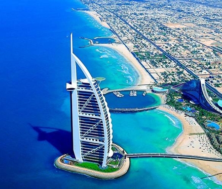 20131129170833 6 Chiêm ngắm lóa mắt những công trình tỷ đô xa xỉ ở Dubai