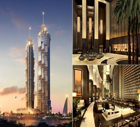 20131129170833 7 Chiêm ngắm lóa mắt những công trình tỷ đô xa xỉ ở Dubai