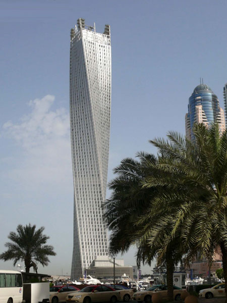 20131129170833 9 Chiêm ngắm lóa mắt những công trình tỷ đô xa xỉ ở Dubai