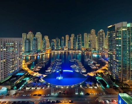 20131129170938 3 Chiêm ngắm lóa mắt những công trình tỷ đô xa xỉ ở Dubai