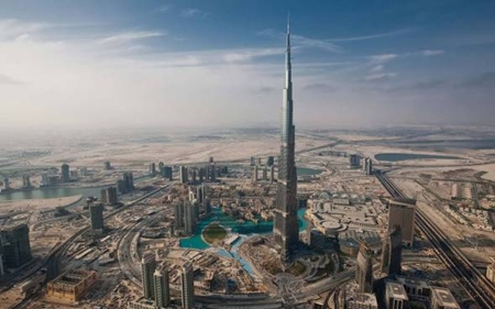  Chiêm ngắm lóa mắt những công trình tỷ đô xa xỉ ở Dubai