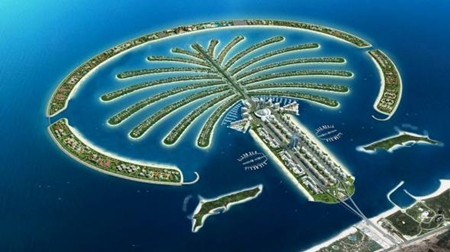 20131129171027 2 Chiêm ngắm lóa mắt những công trình tỷ đô xa xỉ ở Dubai