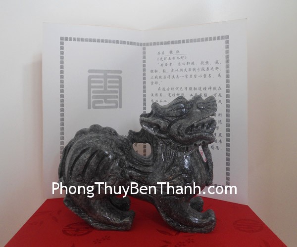 ty huu bac kinh den 02 Tỳ hưu Bắc Kinh đen thiên nhiên BKD M