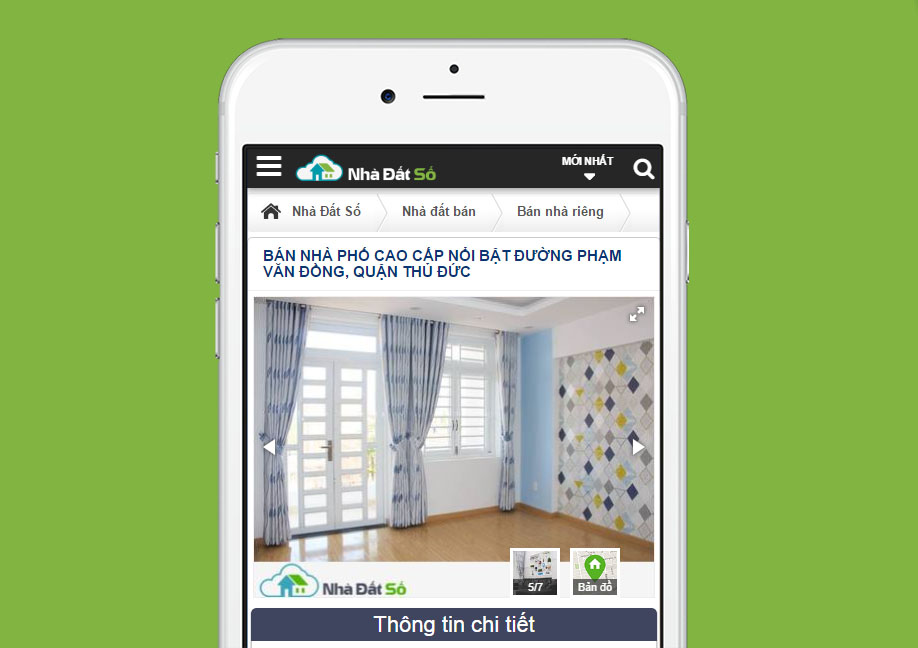 ban nhamp3 Bạn sẽ mua một ngôi nhà trông như thế nào khi có 1.000.000$?