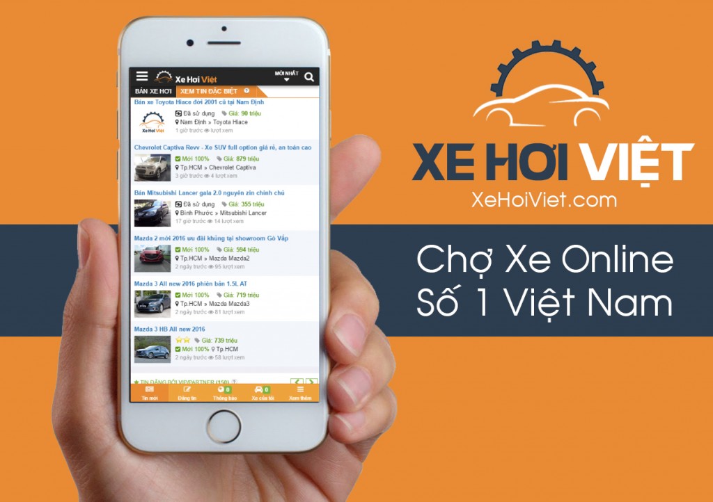 xehoiviet1 1024x722 Thông Tư 20 rúng động thì trường ô tô bị kiến nghị bãi bỏ.