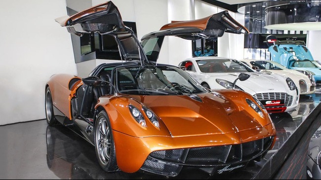 sieu xe pagani huayra 78 ty dong cap ben viet nam se co mau cam 1466393470767 crop1466393519734p Siêu xe Pagani Huayra trình làng Việt Nam với màu độc