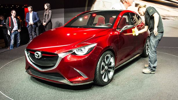 mazda2 Mazda 2   Lựa chọn hấp dẫn trong phân khúc hatchback