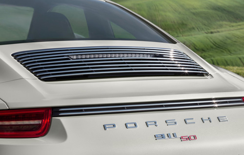 12 3 Mẫu xe đặc biệt Porsche 911 50 Years Edition có gì?