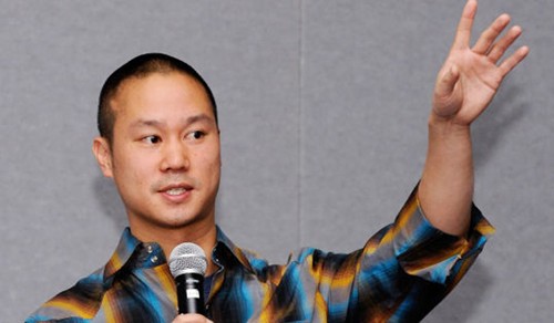 tony hsieh 2 1 Cuộc cách mạng lớn làm thay đổi thế giới mang tên Zappos