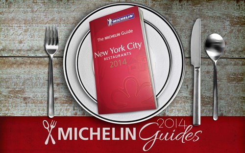 michelin guides 2014 official image Nhà hàng Michelin chia sẻ về những bài học quản lý