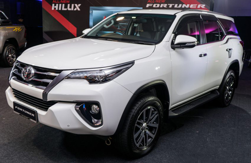 2016 Toyota Fortuner 1 850x567 2658 1462527620 Những trang bị của Toyota Fortuner 2016 tại Malaysia