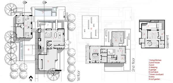 tresarca030314 29 Tham quan dự án Tresarca/ Hãng assemblageSTUDIO