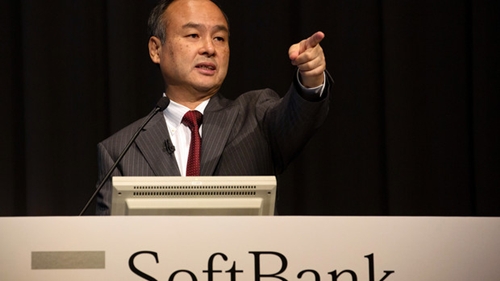 softbank 1848 1411980648 Đại gia viễn thông Nhật Bản   SoftBank, chuẩn bị mua DreamWorks