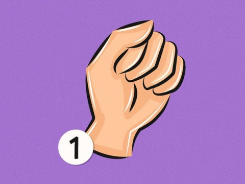thoi quen khi nam tay noi gi ve ban 1 Cách thức bạn nắm tay sẽ cho biết chính xác về tính cách và con người của bạn