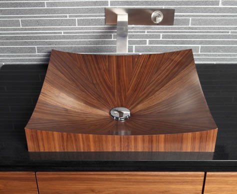 alegna bathromm 04 valh jpg width 6004 Cùng nhìn qua mẫu bồn tắm gỗ sang trọng   xu hướng thiết kế của tương lai