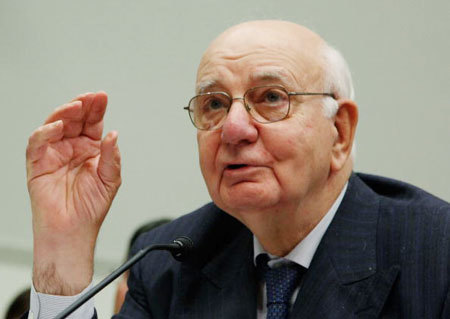 paul volcker 1367019476 500x0 Đồng euro Châu Âu có thể tan vỡ vì khủng hoảng nợ