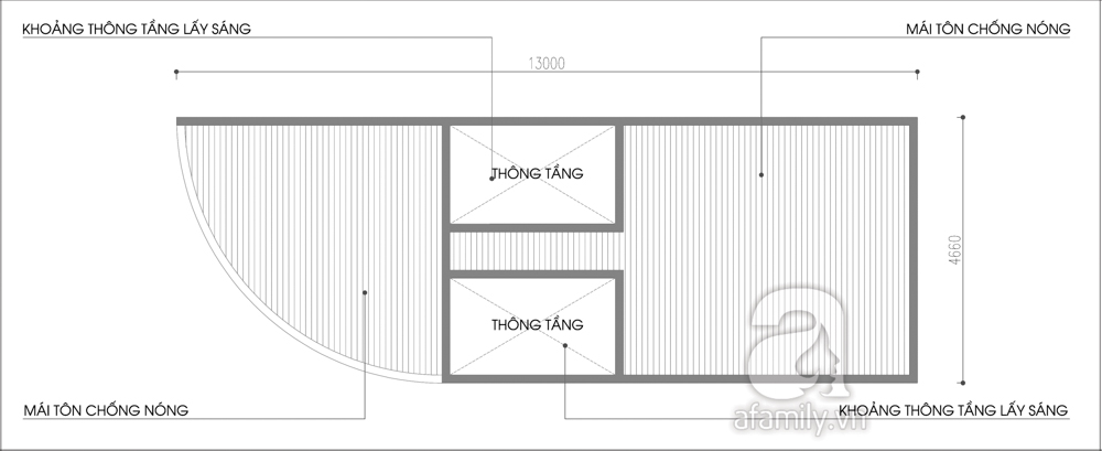 tu van 3201506182117577952 Chia se mẫu thiết kế nhà ống với mảnh đất bị vát tròn