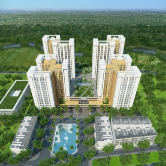 phoicanh Tổng quan và quy mô Bình Tân complex