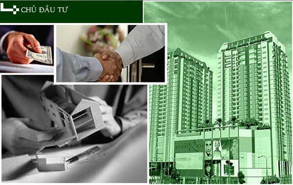 7329 chudautu 600 Tổng quan và quy mô dự án The EverRich