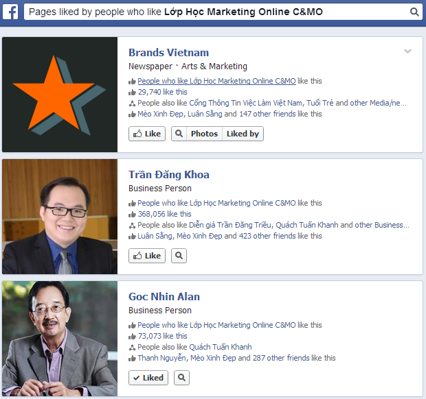 M5kpgSK Cách dùng Facebook Graph Search và Facebook Marketing