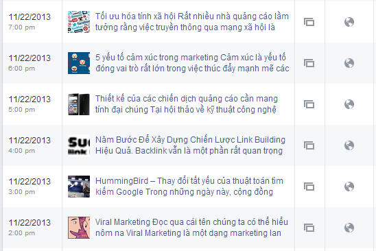 VgtvUEm Hướng dẫn cách tăng Organic Reach cho Fanpage